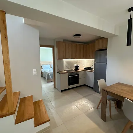 Calmia Fine Living Villa Tsoukaládhes