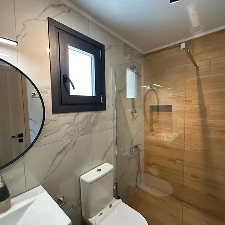 Calmia Fine Living Villa Tsoukaládhes