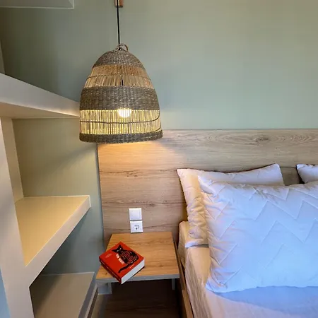Calmia Fine Living Villa Tsoukaladhes