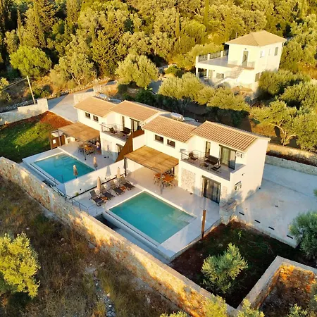 Villa Calmia Fine Living Tsoukaladhes