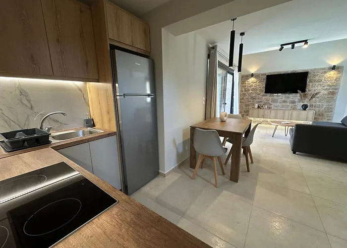 Calmia Fine Living Vilă *