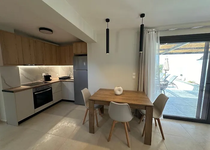 Calmia Fine Living Vilă