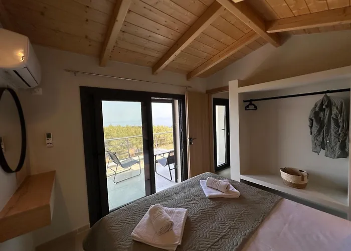 Vilă Calmia Fine Living Tsoukaládhes