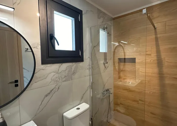 Calmia Fine Living Vilă Tsoukaládhes