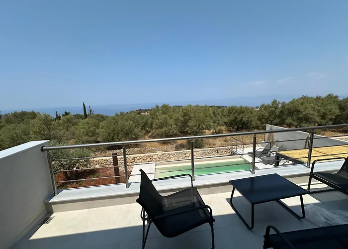 빌라 Calmia Fine Living *