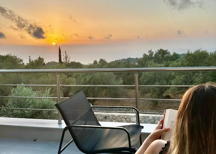 Vilă Calmia Fine Living *