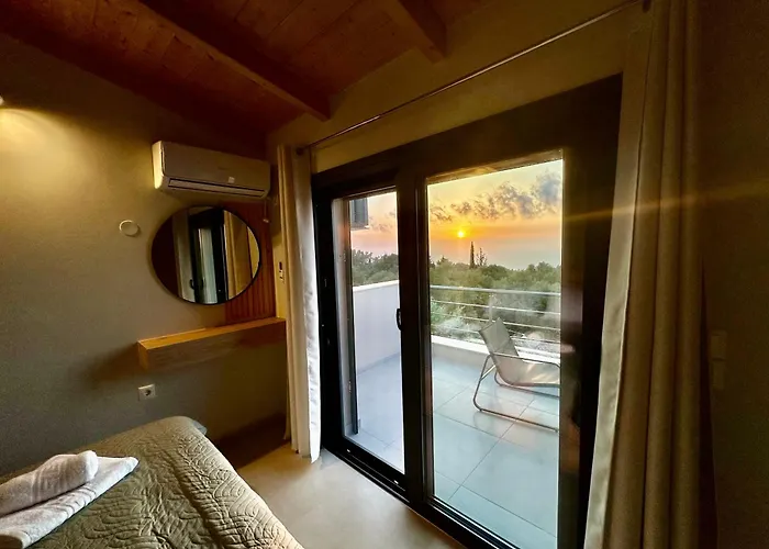 Vilă Calmia Fine Living Tsoukaládhes