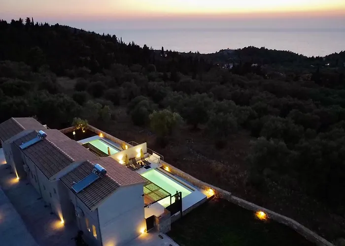 빌라 Calmia Fine Living Tsoukaládhes