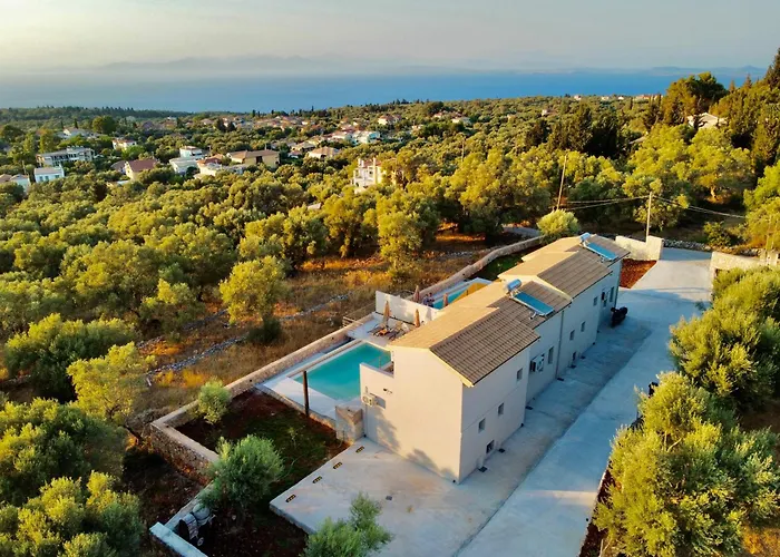 Calmia Fine Living Tsoukaládhes