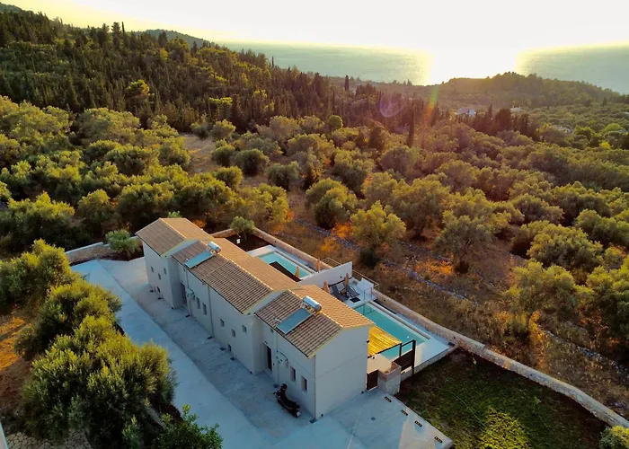 Vilă Calmia Fine Living