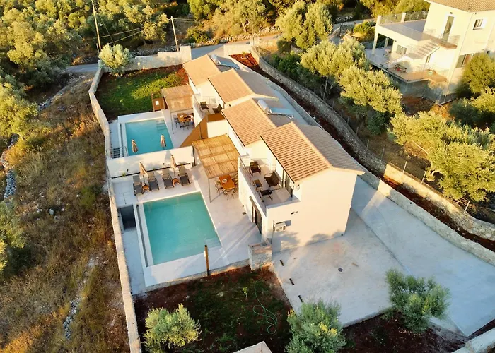 빌라 Calmia Fine Living *