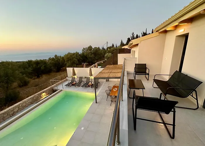 빌라 Calmia Fine Living *