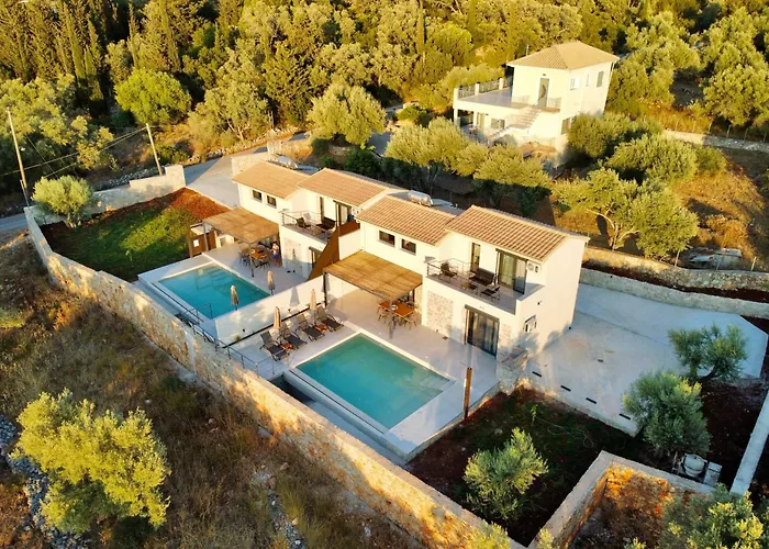 빌라 Calmia Fine Living Tsoukaládhes