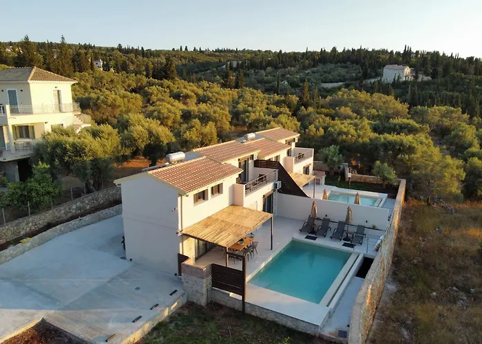 빌라 Calmia Fine Living *