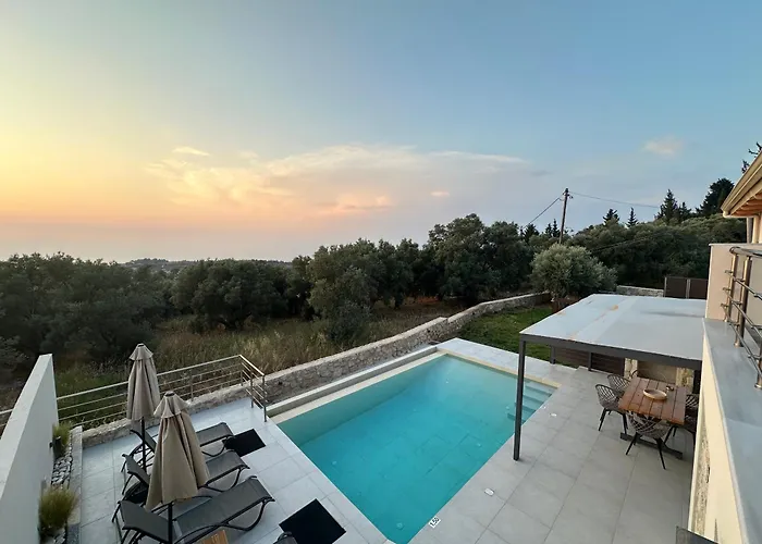 Vilă Calmia Fine Living